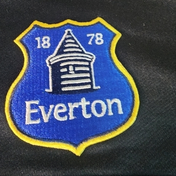 Everton FC NIKE DRIFIT 2013/2014 WOMENS PREMATCH SWEATSHIRT XL NWOT SOCCER H123. - Picture 2 of 11